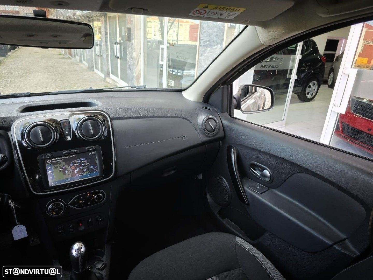 Dacia Sandero Stepway TCe 90 Ambiance - 17