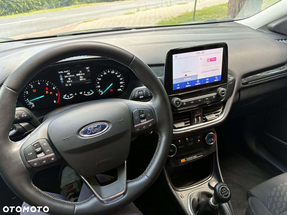 Ford Puma - 11