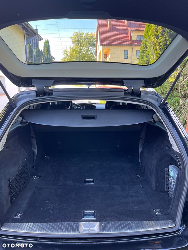 Mercedes-Benz Klasa E 350 CDI DPF 4Matic BlueEFFICIENCY 7G-TRONIC Avantgarde - 15