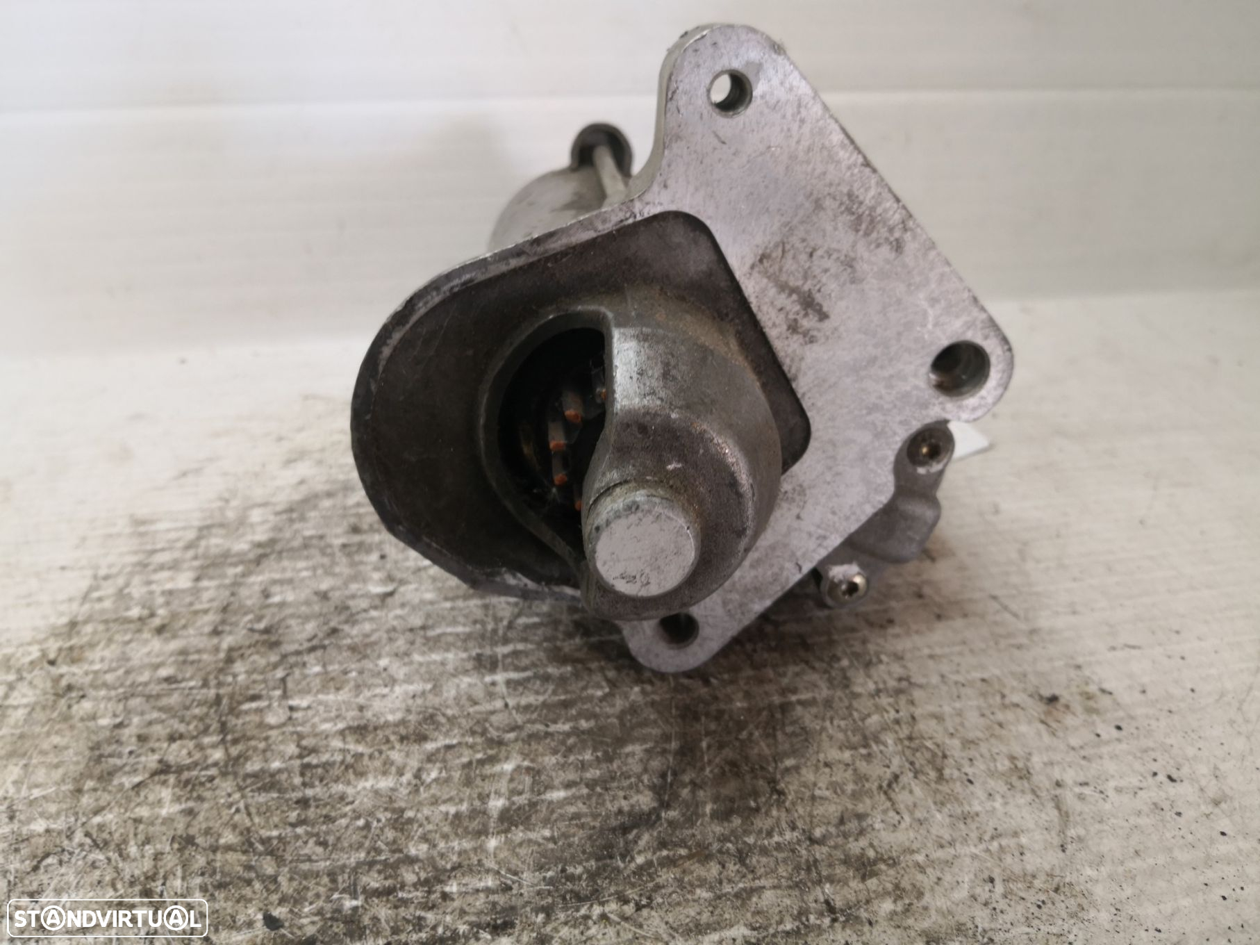 Motor De Arranque Ford Fiesta V (Jh_, Jd_) - 3