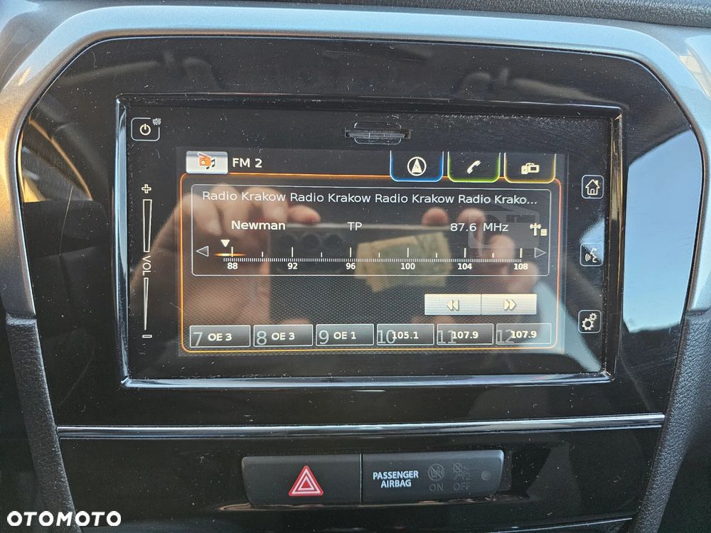 Suzuki Vitara 1.6 DDiS (4x4) Allgrip Comfort+ - 20