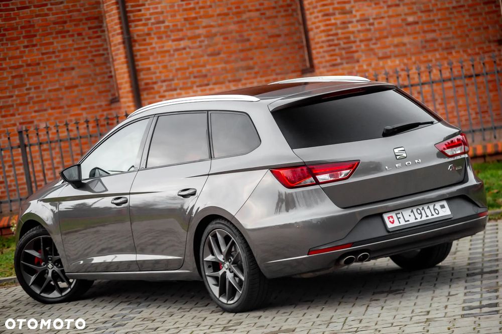 Seat Leon 2.0 TDI DPF FR - 12