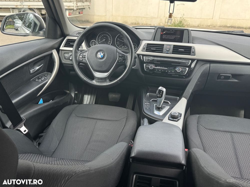 BMW Seria 3 318d DPF Aut. - 7