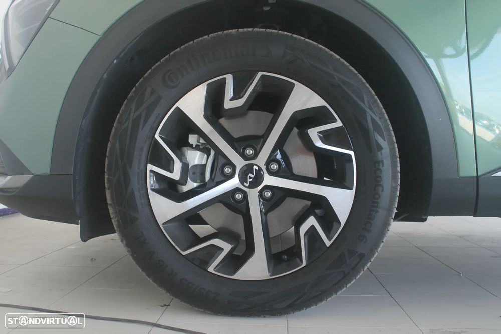 Kia Sportage 1.6 T-GDI Drive - 18
