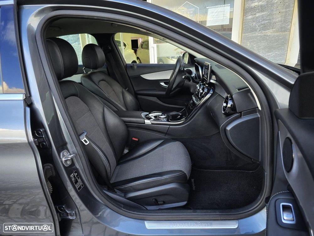 Mercedes-Benz C 350 e - 20