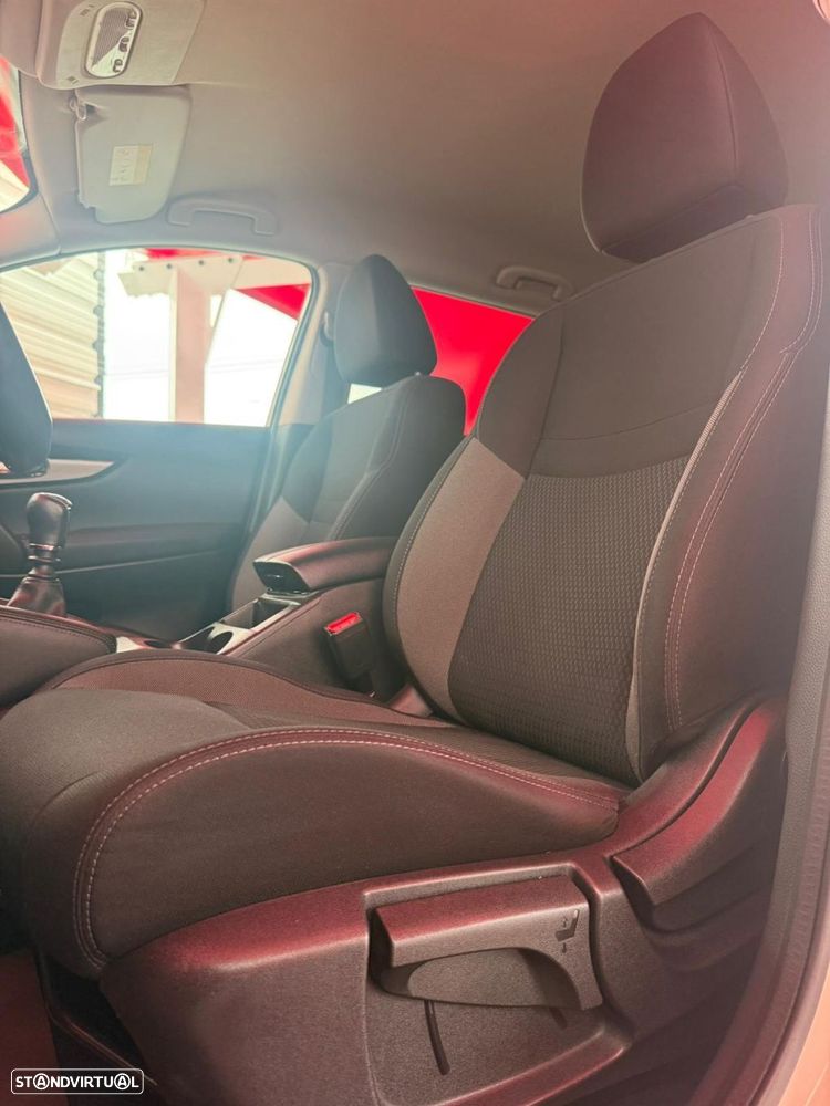 Nissan Qashqai 1.5 dCi Business Edition - 10