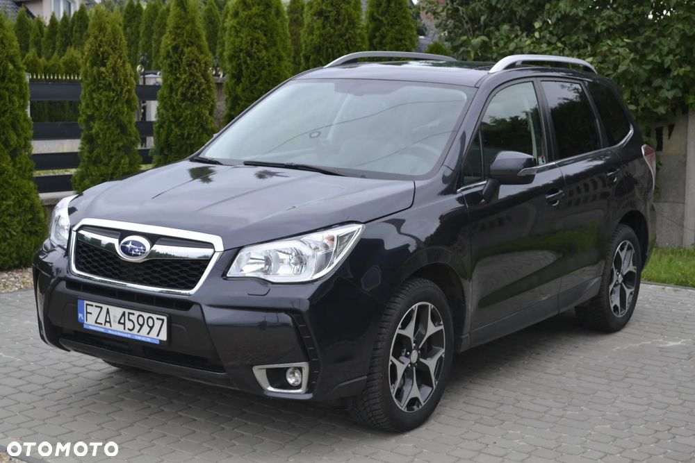 Subaru Forester 2.0 XT Comfort Lineartronic - 1