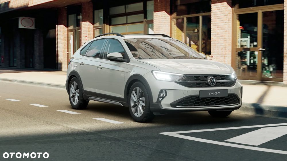 Volkswagen Taigo 1.0 TSI Life Plus DSG - 5
