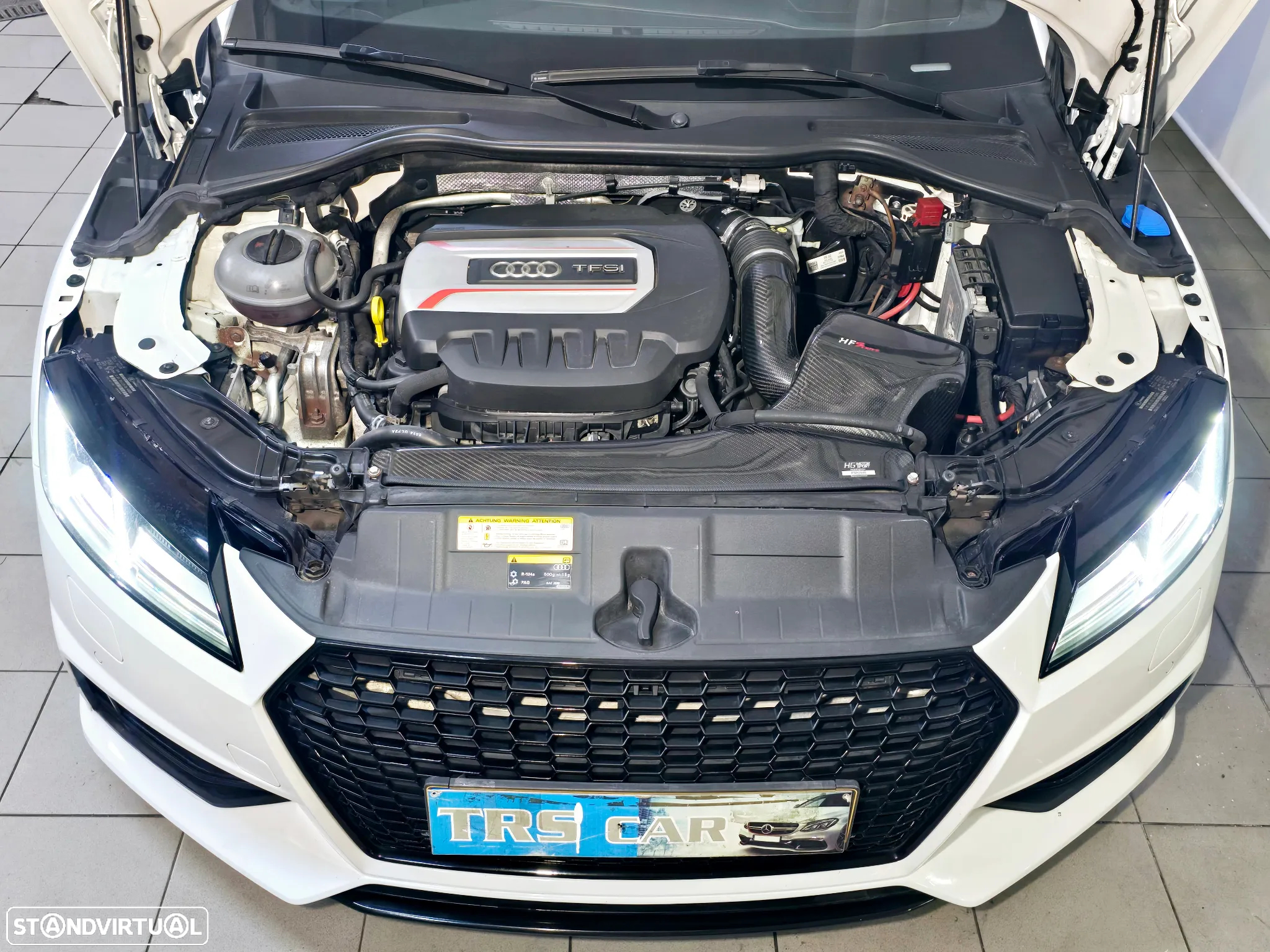 Audi TTS Coupé TFSI quattro S tronic - 4