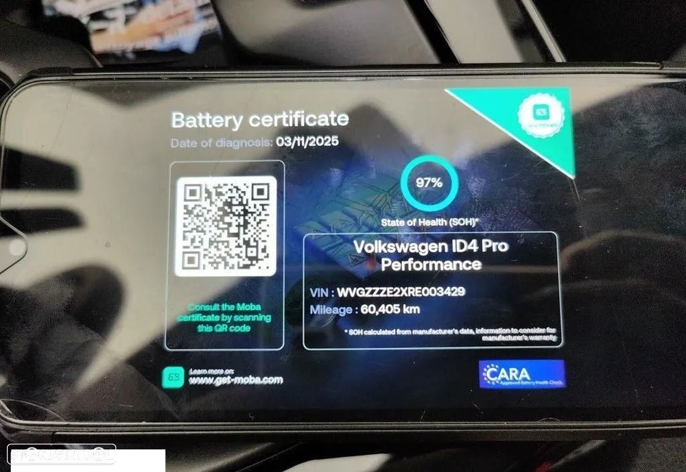 VW ID.4 77 kWh Pro Performance - 16
