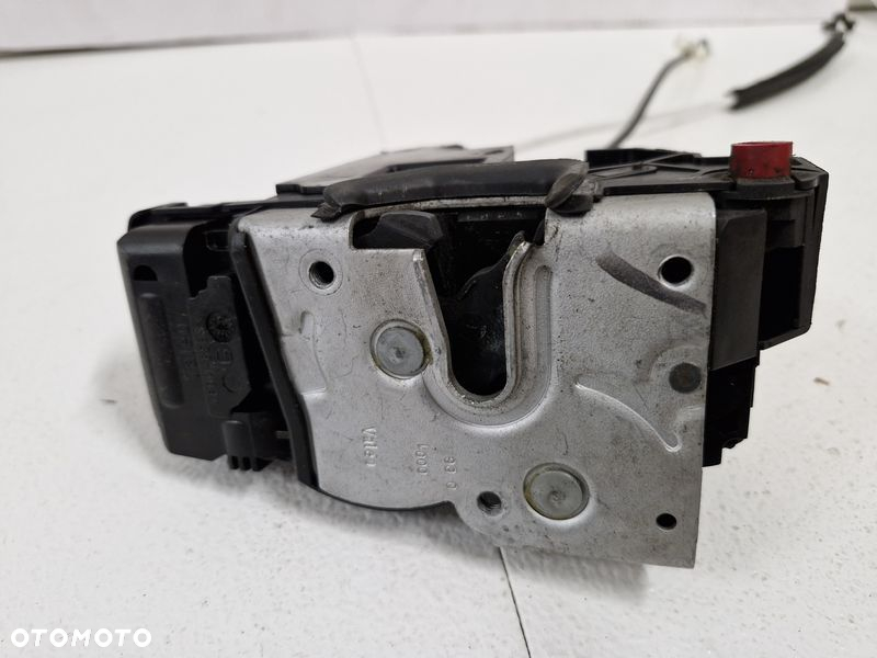 SAAB 93 9-3 2 II ZAMEK DRZWI LEWY TYŁ TYLNY 5 PIN 12759696 - 6