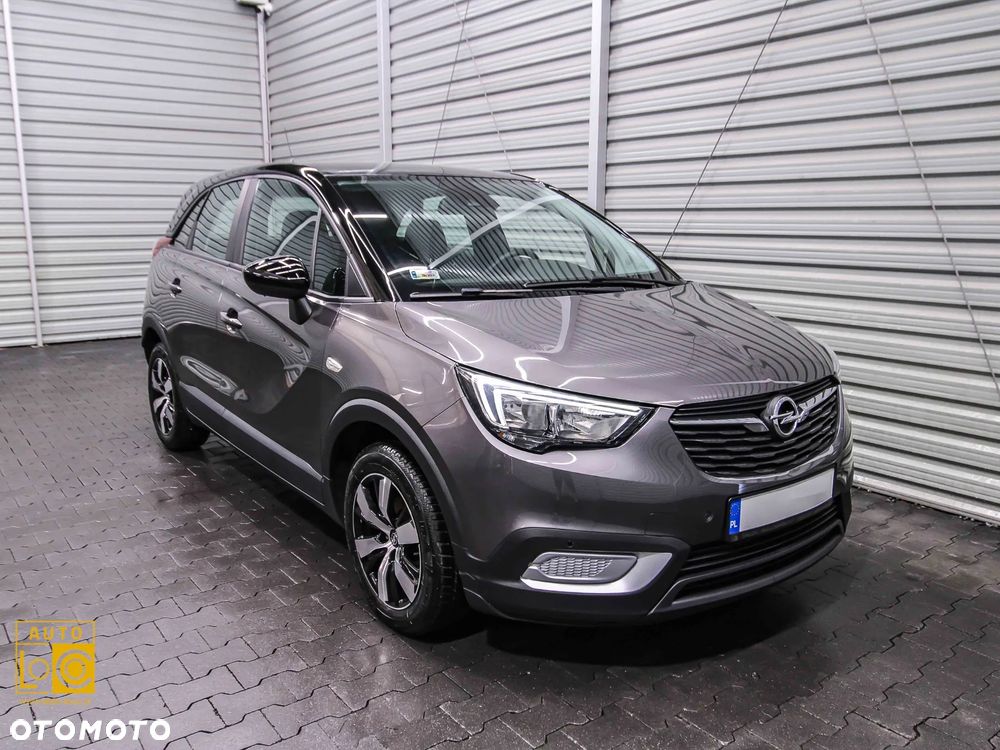Opel Crossland X 2021 photo 5