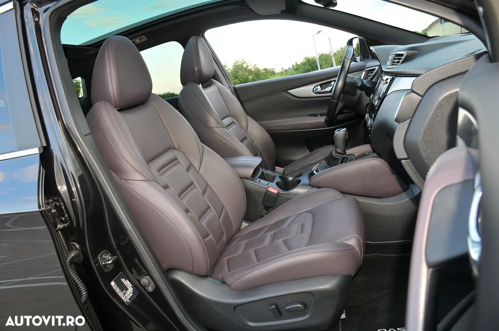 Nissan Qashqai 1.6 DCI TEKNA+ - 3