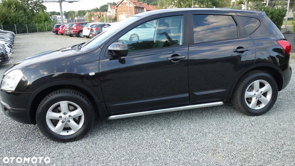 Nissan Qashqai 1.6 Acenta Pack - 9