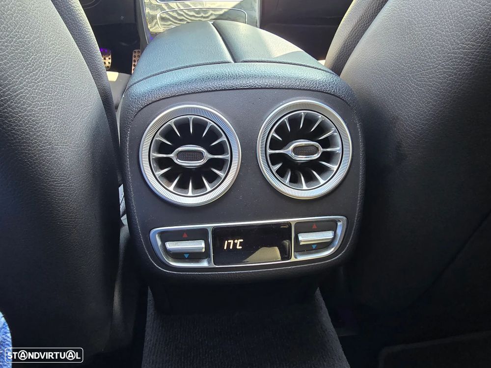 Mercedes-Benz E 220 d 9G-TRONIC AMG Line - 30