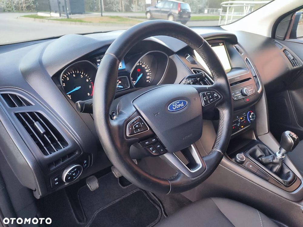 Ford Focus 1.0 EcoBoost Edition Start - 22