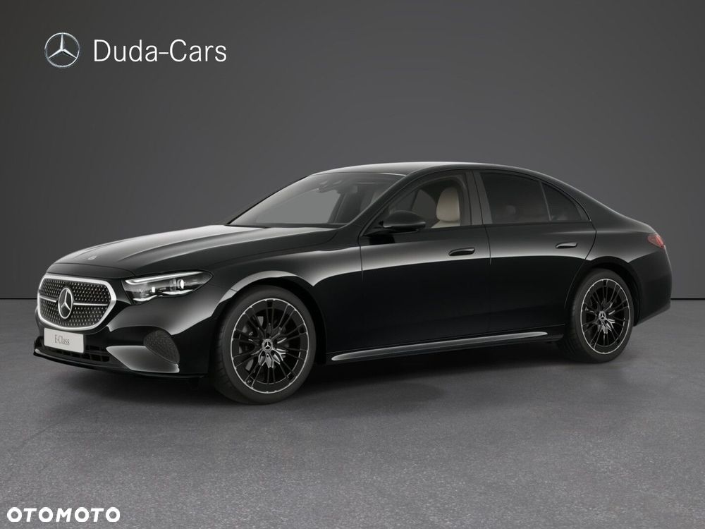 Mercedes-Benz Klasa E 200 mHEV Avantgarde 9G-Tronic - 3