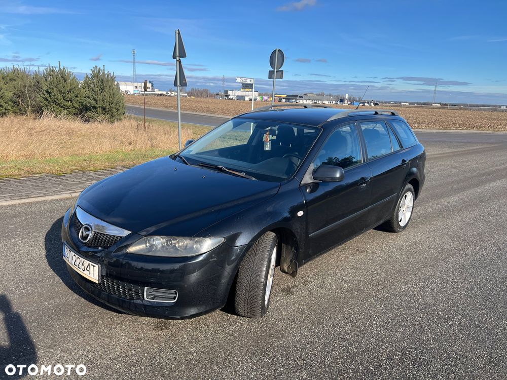 Mazda 6 Sport 1.8 Comfort - 2