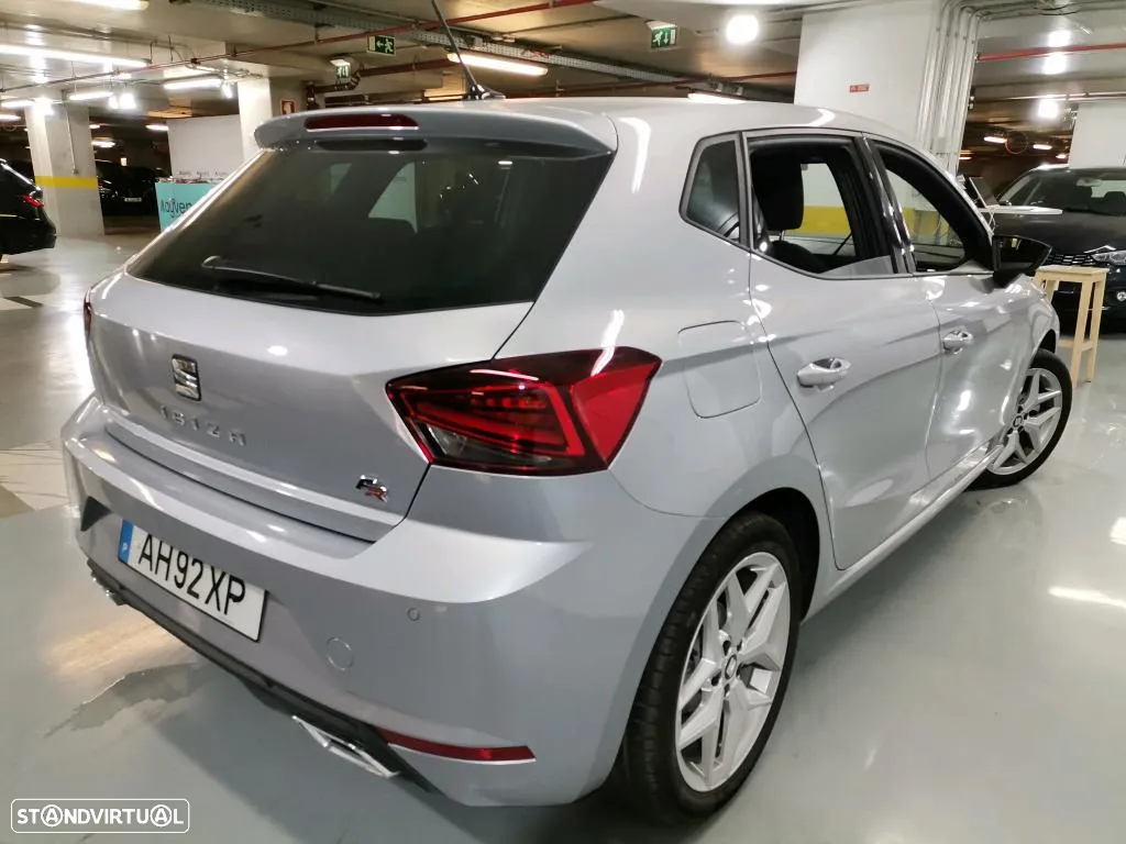 SEAT Ibiza 1.0 TSI FR - 3
