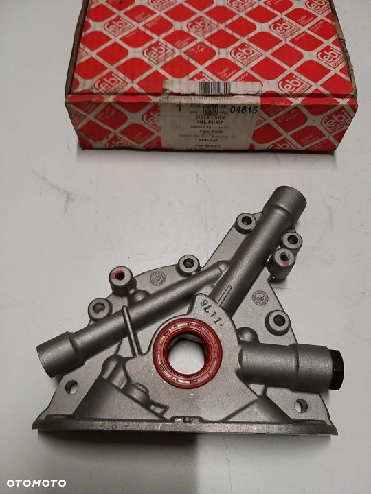 pompa olejowa OPEL ASCONA C Astra  F Corsa A,B Vectra A,B Kadett D  E   646029