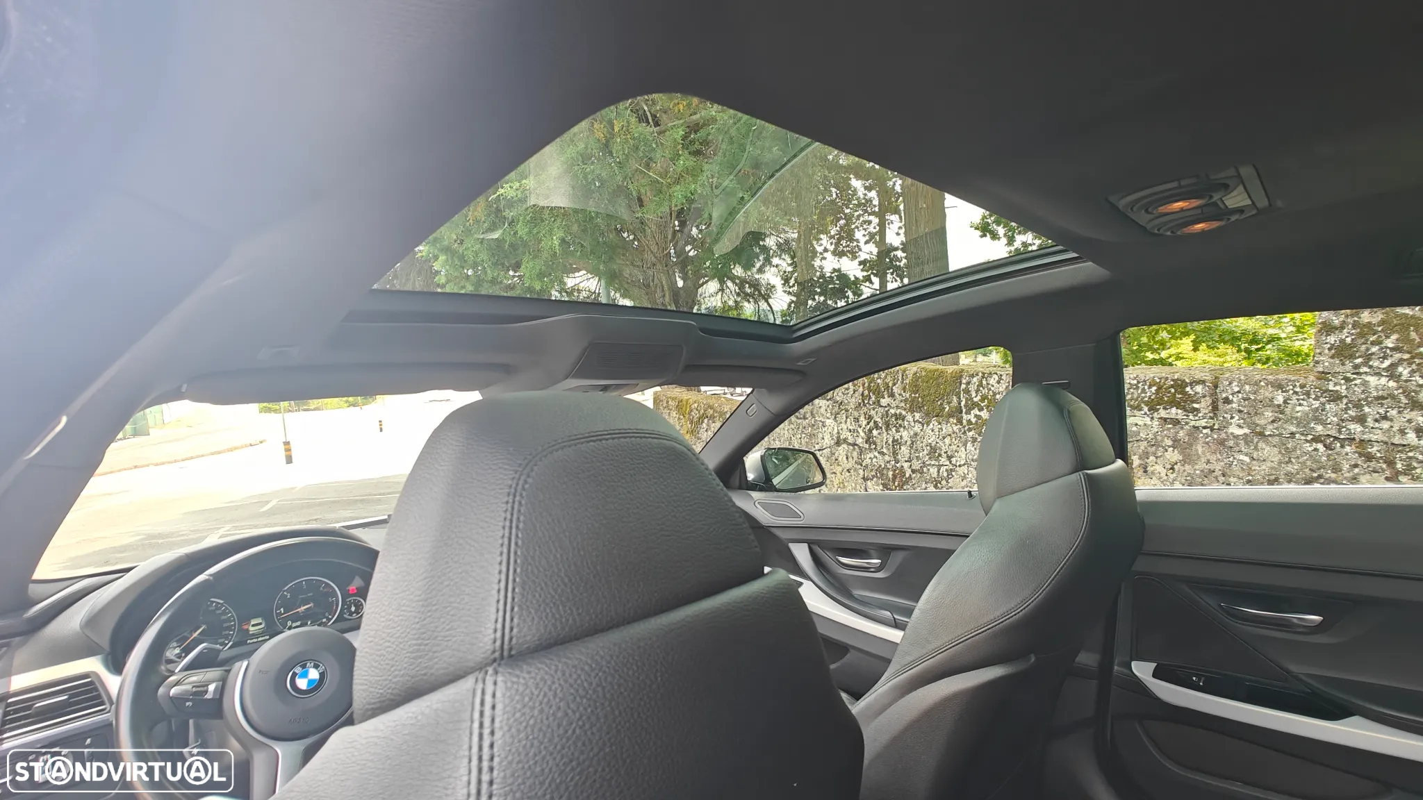 BMW 640 Gran Coupé d Pack M - 7