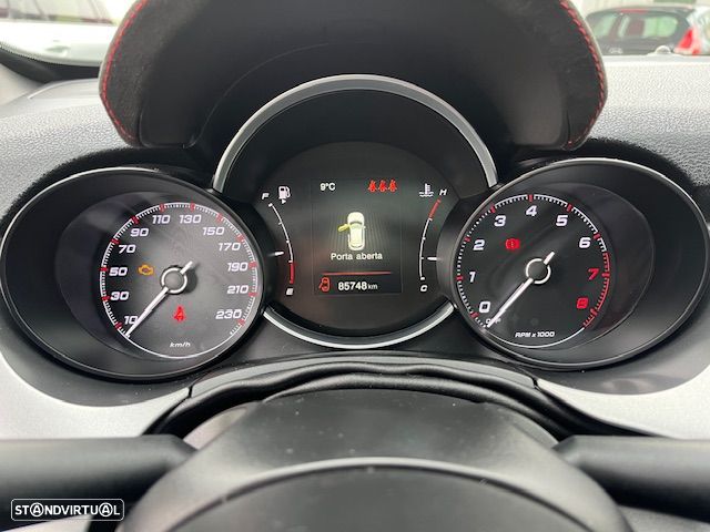 Fiat 500X 1.0 FireFly Sport - 22