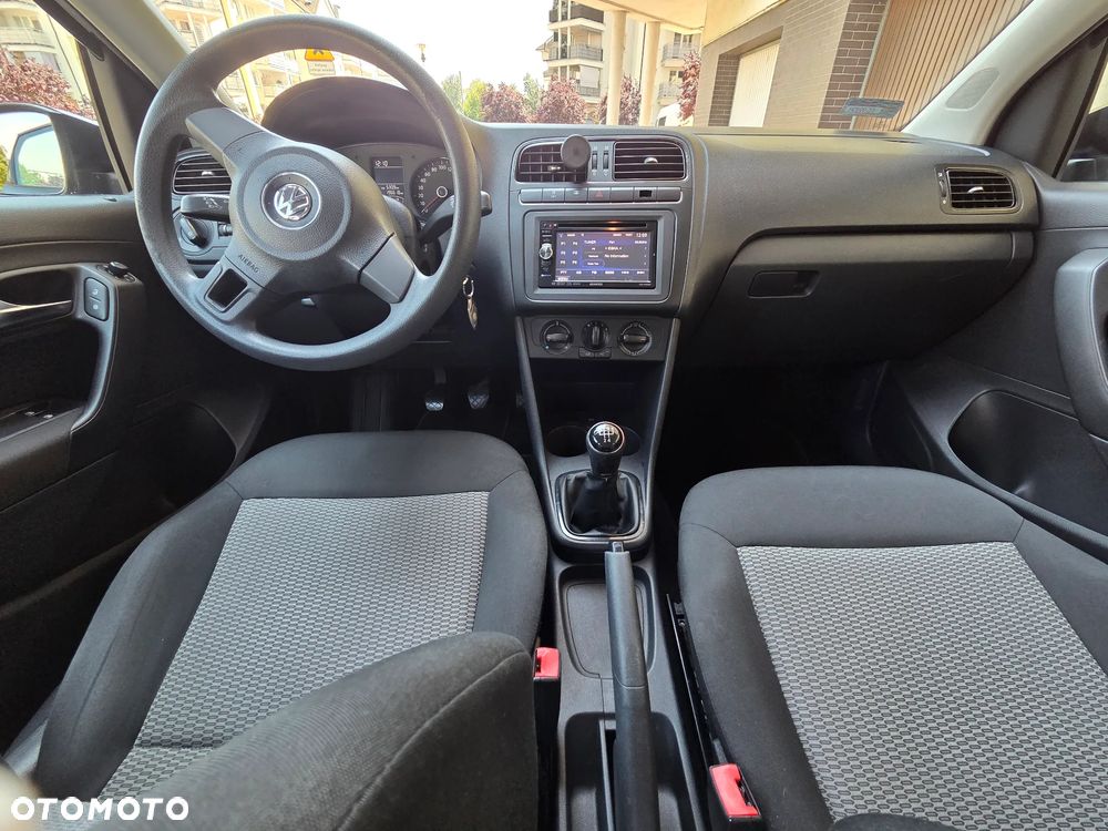Volkswagen Polo 1.2 Comfortline - 6