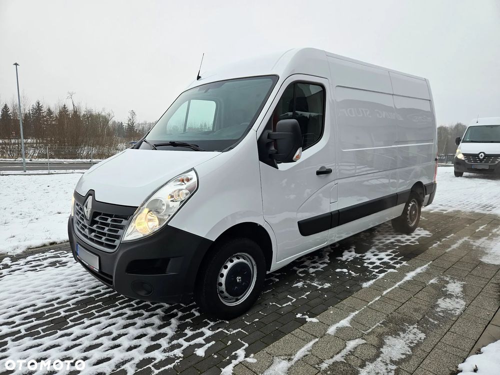 Renault Master L2H2 2.3dCi 130KM - 5
