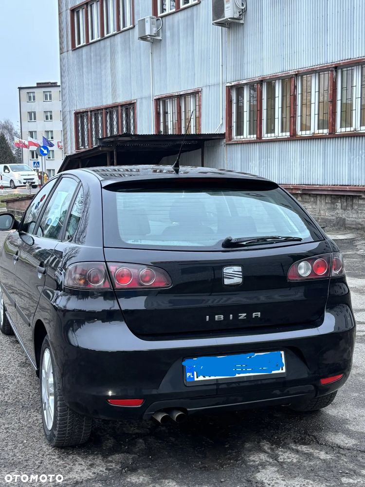 Seat Ibiza 1.9 TDI DPF Reference - 2