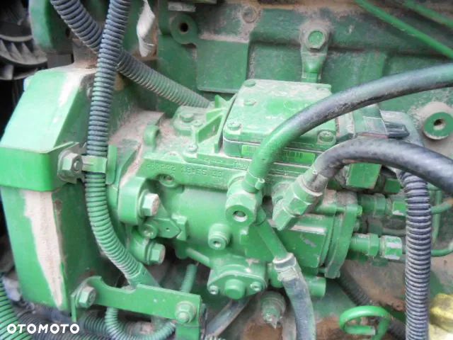 Silnik 6068HLA72 John Deere 6920 - 4