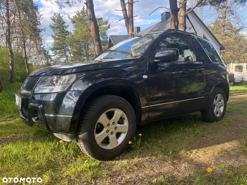 Suzuki Grand Vitara 1.9 DDiS - 3