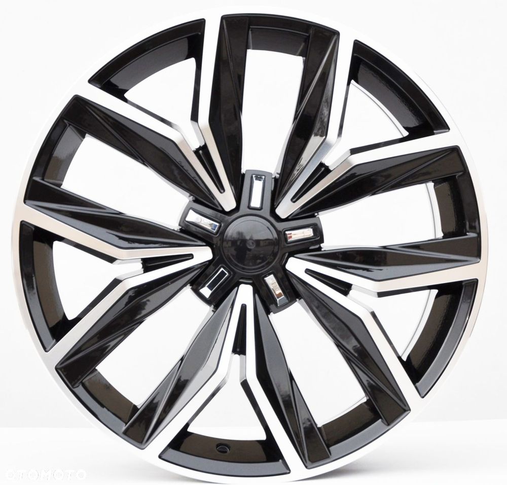 1269 MB FELGI 19 5x112 VW PASSAT GOLF V VI VII - 3