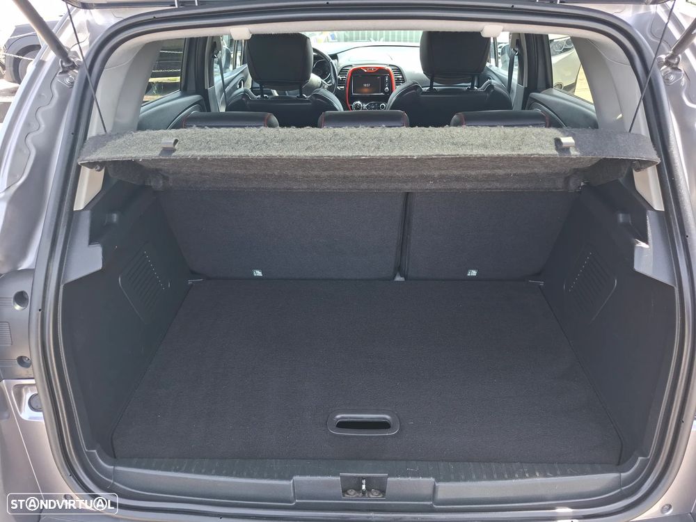 Renault Captur 1.5 dCi Exclusive XMOD - 12