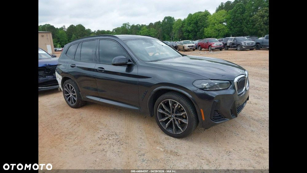 BMW X3 xDrive30i M Sport - 3