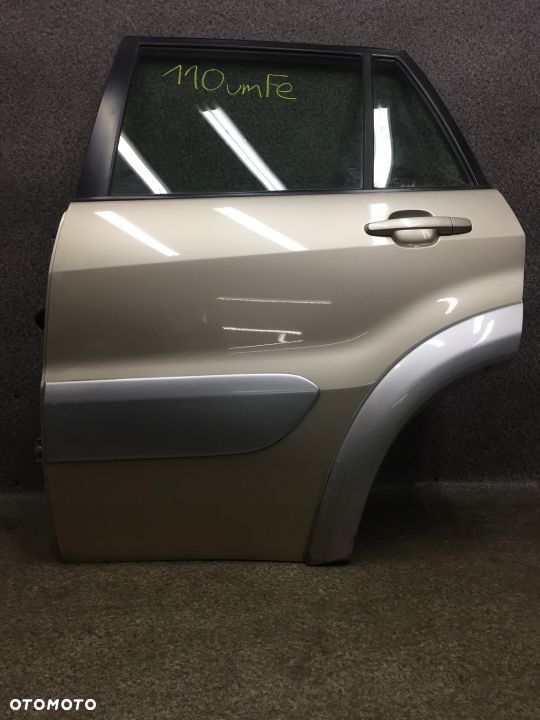 Rav4 II drzwi lewy tyl lewe tylne 4R4 LIFT ORG BDB - 3
