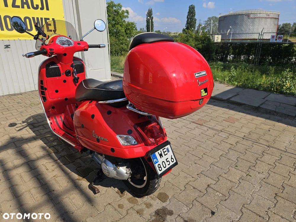 Piaggio Vespa - 5