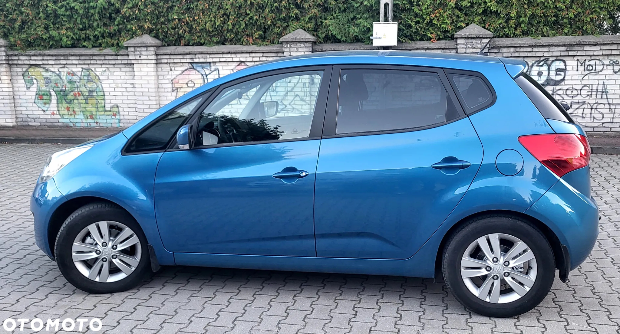 Kia Venga 1.4 CVVT Business Line - 4