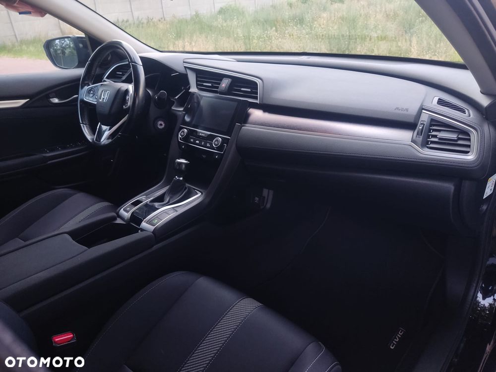 Honda Civic - 22