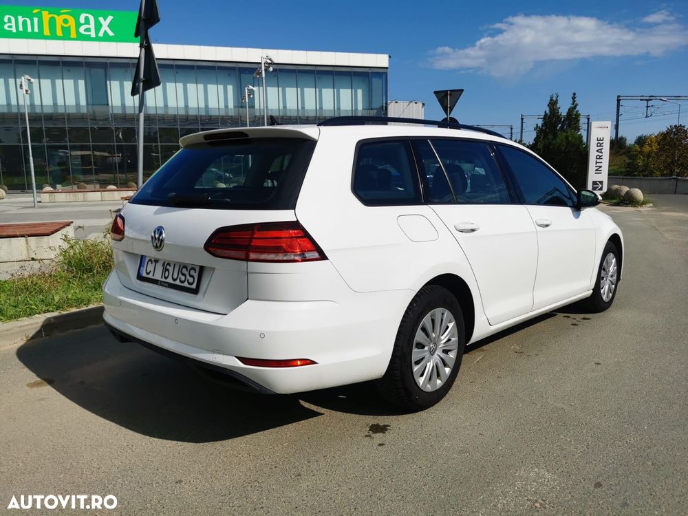 Volkswagen Golf 1.6 TDI SCR Trendline - 2