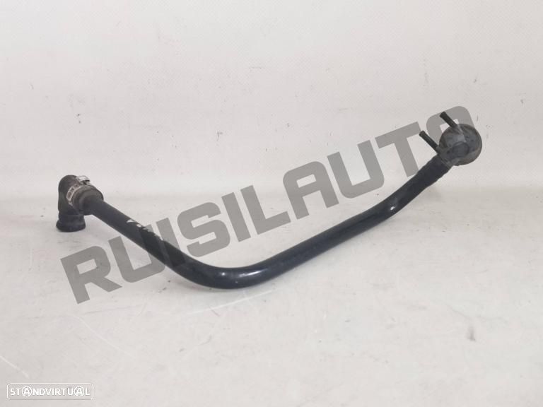 Tubo Vácuo  Vw Vento (1h) [1991_1998] 1.9 Tdi - 2