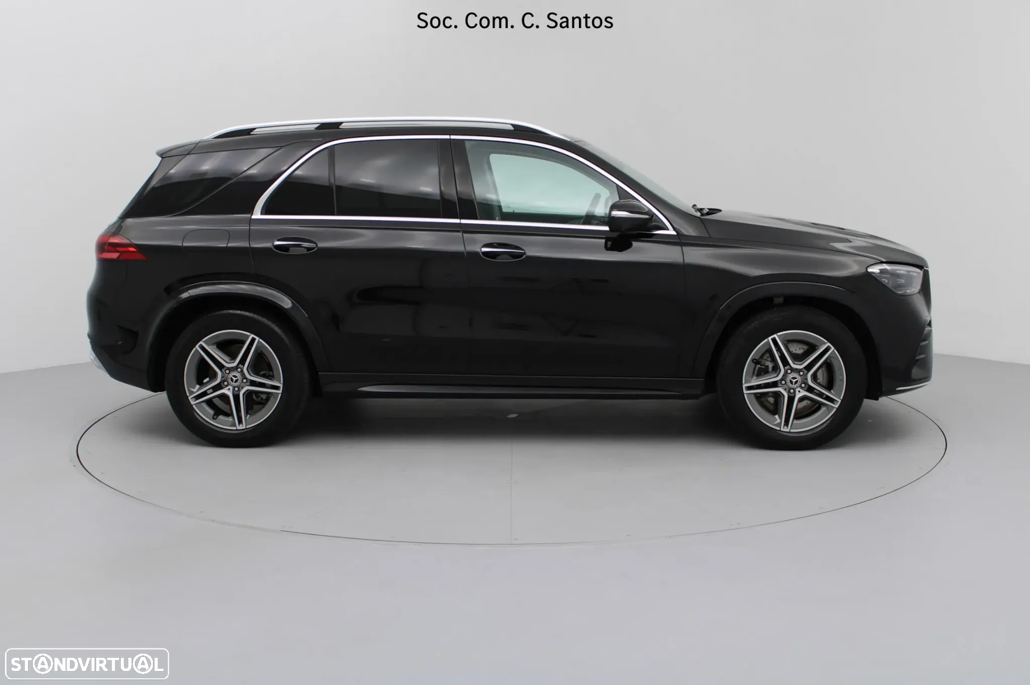 Mercedes-Benz GLE 350 e 4Matic - 6