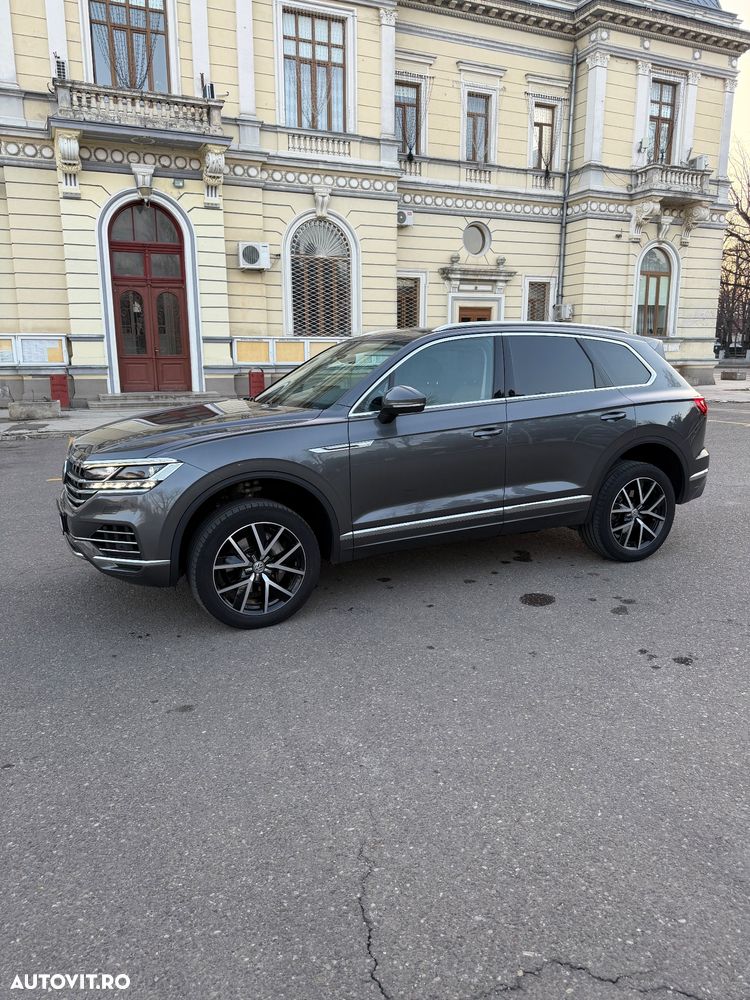 Volkswagen Touareg 3.0 V6 TDI 4Motion DPF Automatik Drive - 29