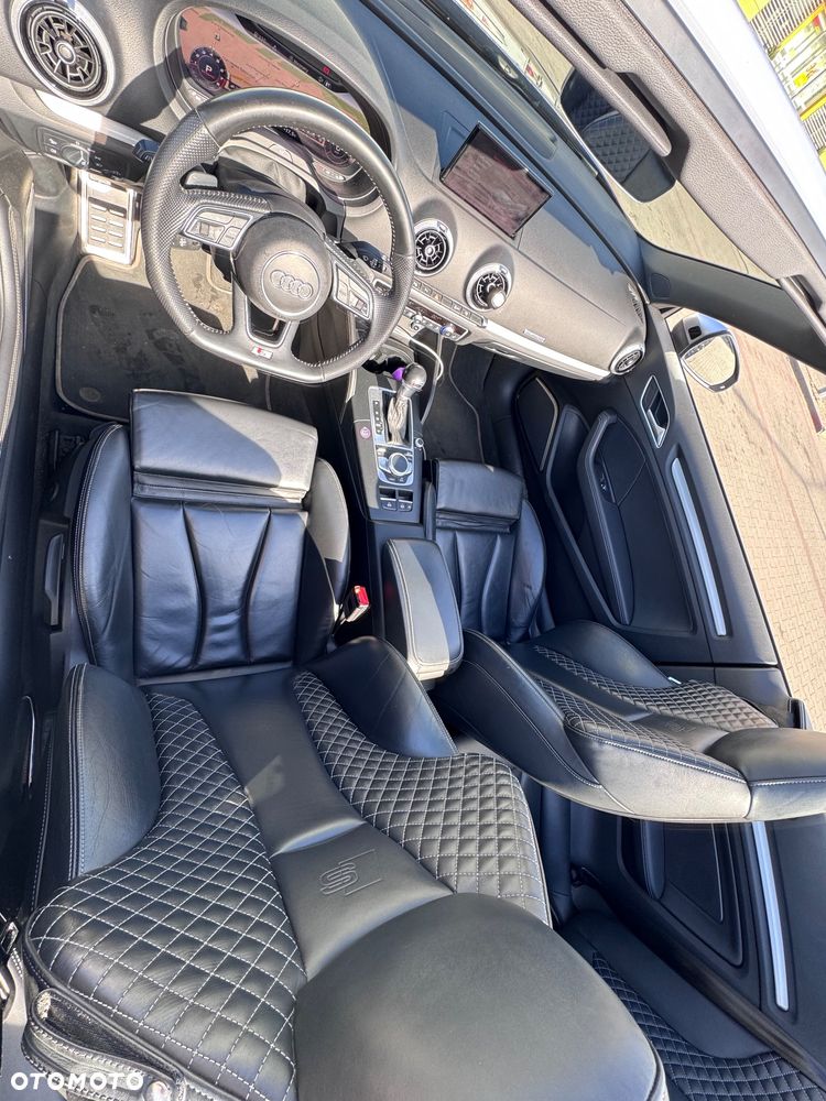Audi S3 - 17