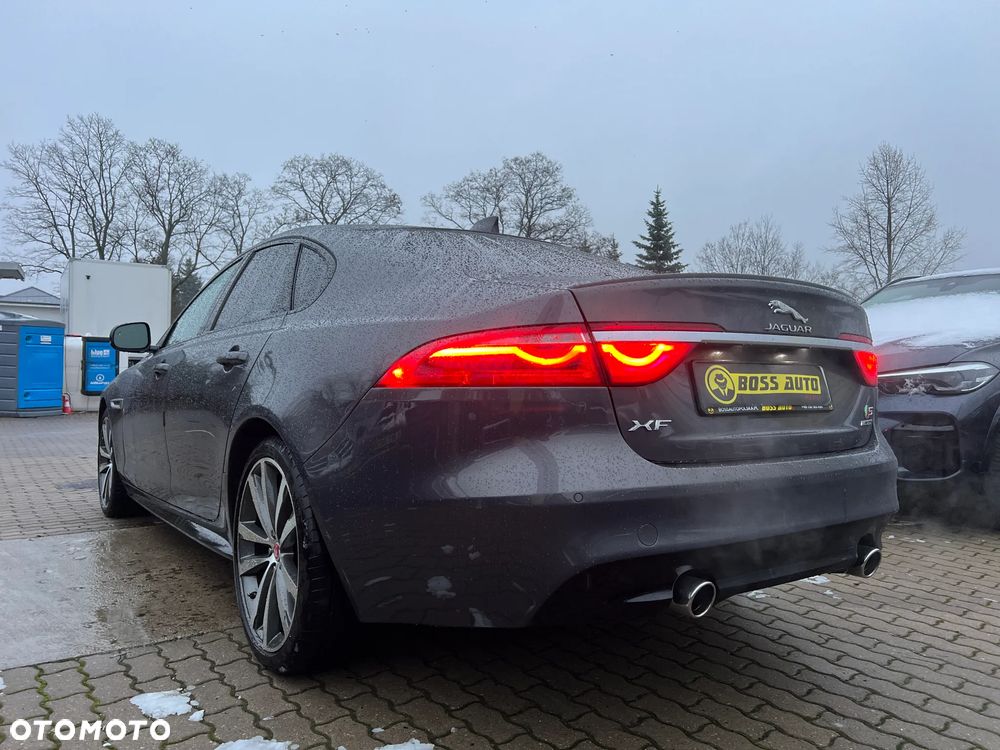 Jaguar XF S AWD - 7