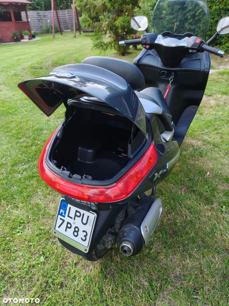 Piaggio Xevo - 14