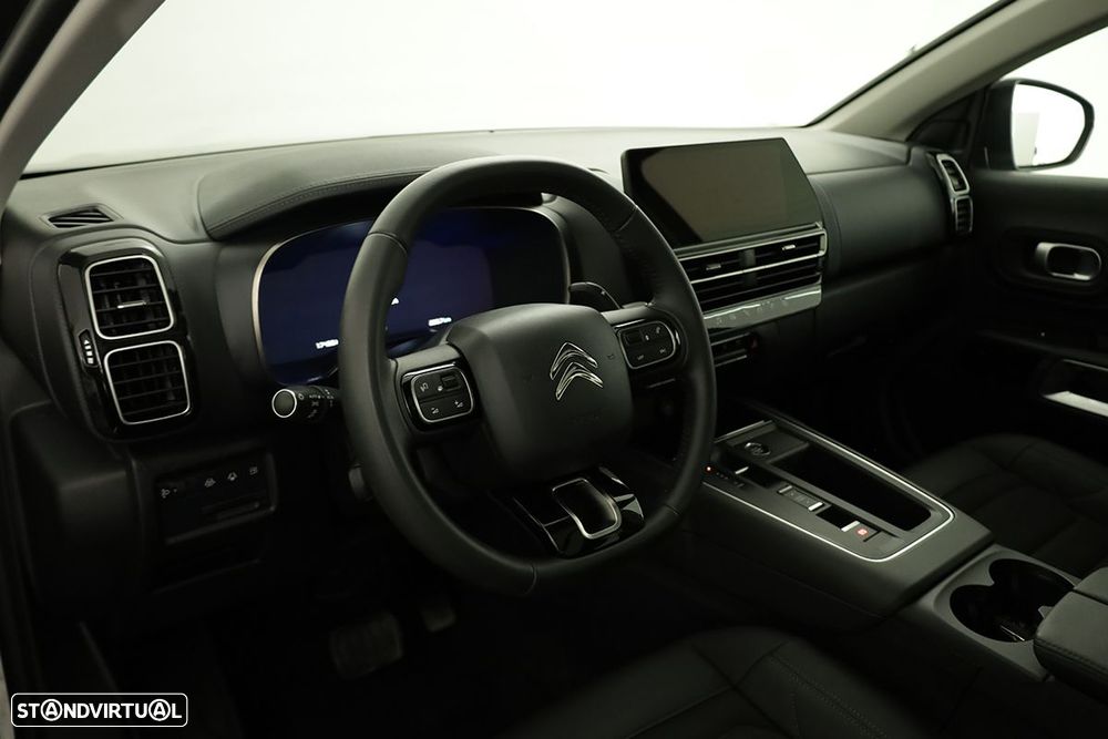 Citroën C5 Aircross 1.6 Hybrid Max e-EAT8 - 8
