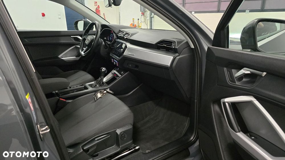 Audi Q3 Sportback 35 TFSI mHEV S tronic - 8