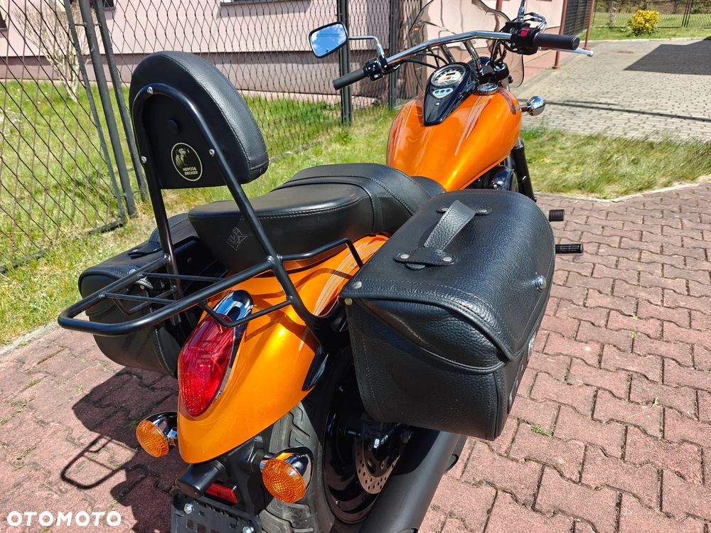 Kawasaki VN - 4