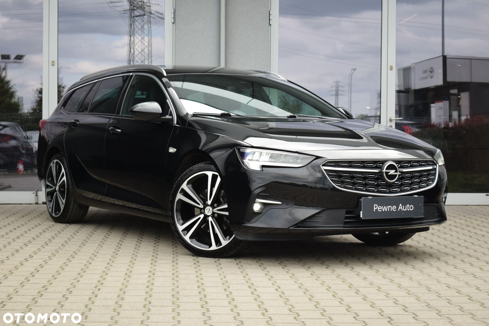 Opel Insignia 2.0 CDTI Elegance S&S - 7