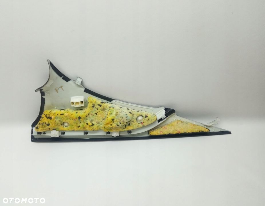 OSŁONA SŁUPKA PRAWY TYŁ BMW SERIA 7 G11 7364334 - 2